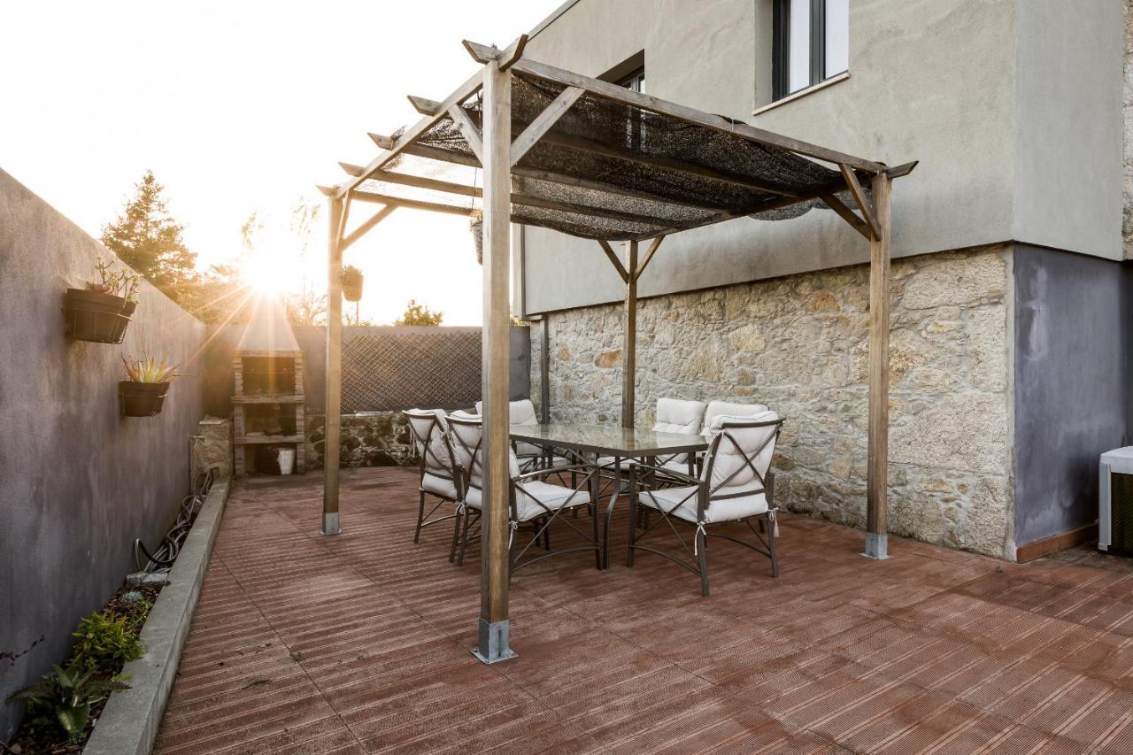 Casa Da Gateira Villa Afife Eksteriør bilde